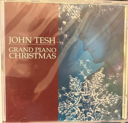 John Tesh : Grand Piano Christmas  (CD, Album)
