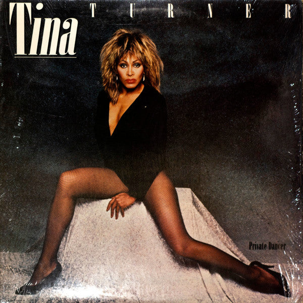 Tina Turner : Private Dancer (LP, Album, Club)