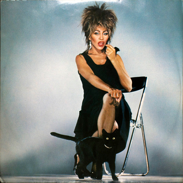 Tina Turner : Private Dancer (LP, Album, Club)