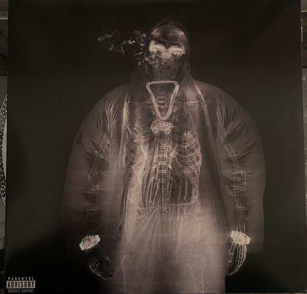 Yeat : AftërLyfe (2xLP, Album, Tra)