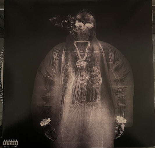 Yeat : AftërLyfe (2xLP, Album, Tra)