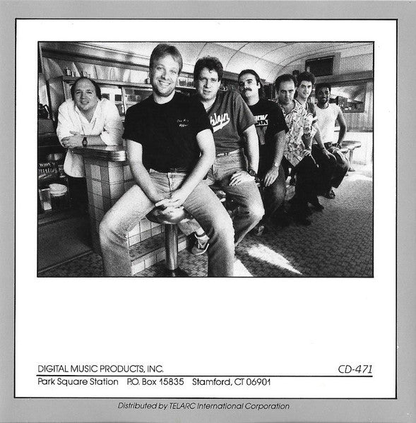 Bob's Diner : Bob's Diner (CD, Album)