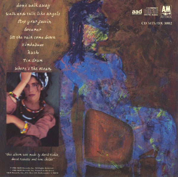 Toni Childs : Union (CD, Album)