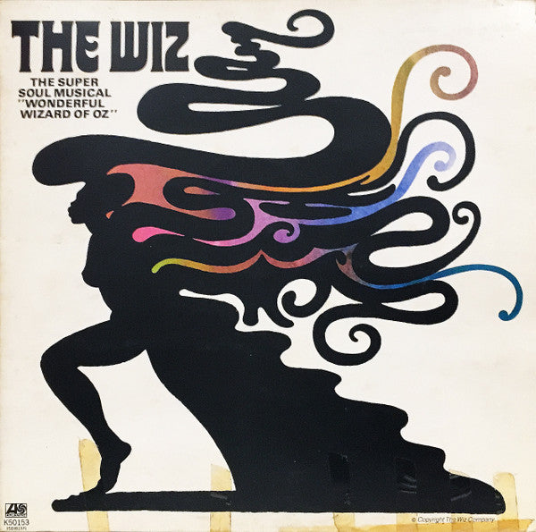 Various : The Wiz (The Super Soul Musical "Wonderful Wizard Of Oz") (LP, Album)