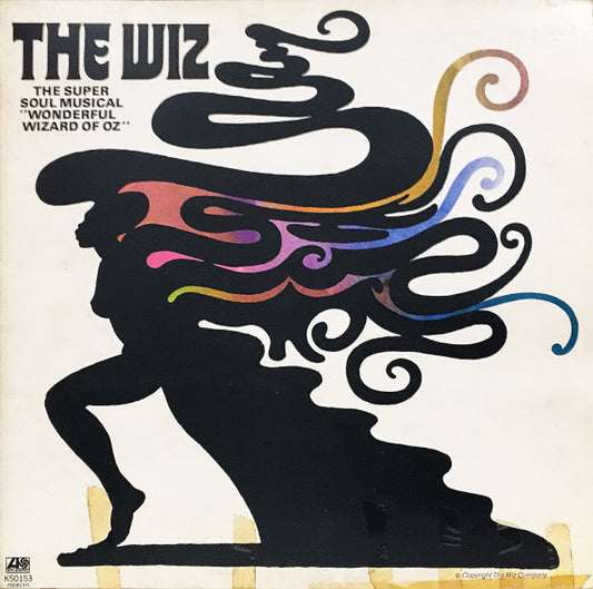 Various : The Wiz (The Super Soul Musical "Wonderful Wizard Of Oz") (LP, Album)
