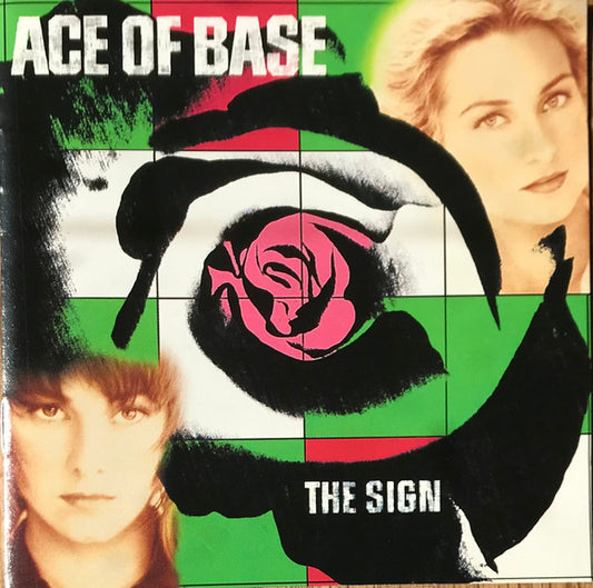 Ace Of Base : The Sign (CD, Album, Club, RE)