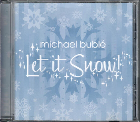 Michael Bublé : Let It Snow! (CD, EP)