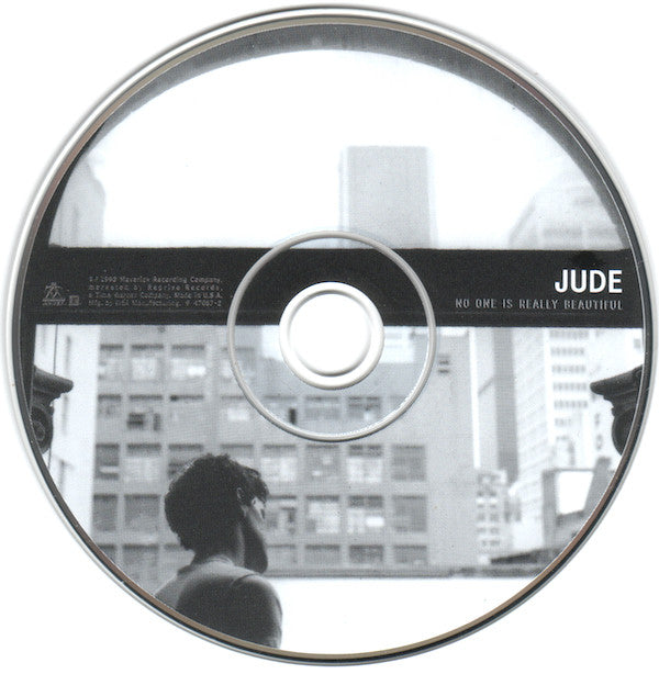 Jude (4) : No One Is Really Beautiful (CD, Album)