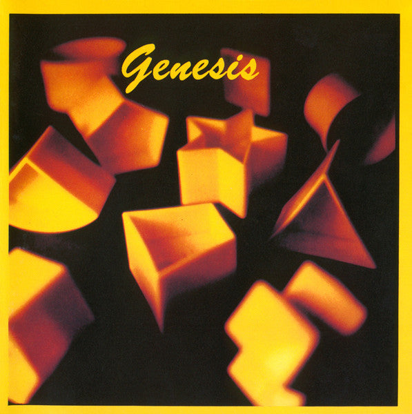 Genesis : Genesis (CD, Album, RE, Tar)