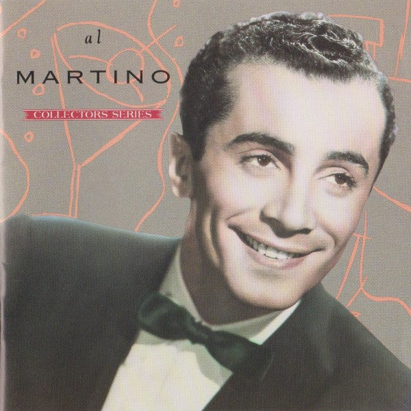 Al Martino : Capitol Collectors Series (CD, Comp, Mono)