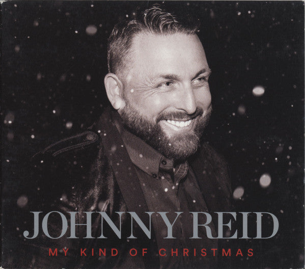 Johnny Reid : My Kind Of Christmas (CD, EP)