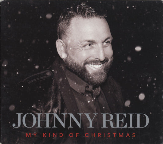 Johnny Reid : My Kind Of Christmas (CD, EP)