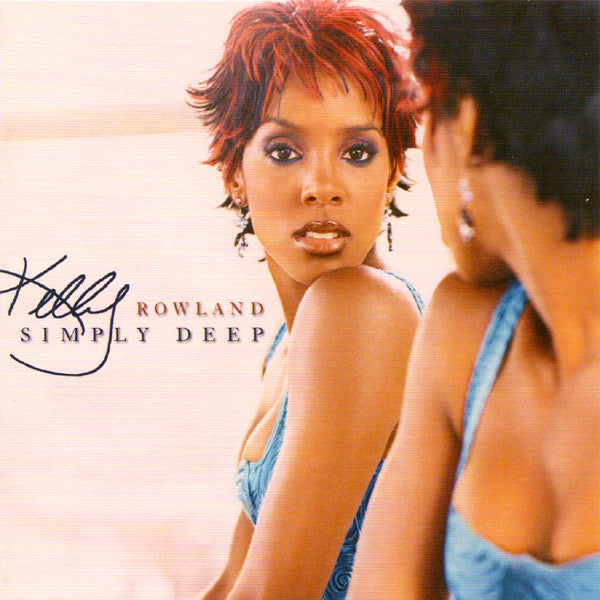 Kelly Rowland : Simply Deep (CD, Album)