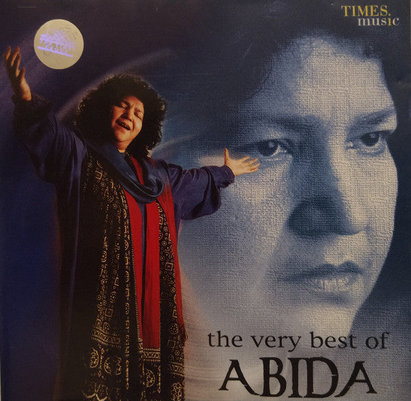 Abida* : The Very Best Of Abida (CD, Comp)