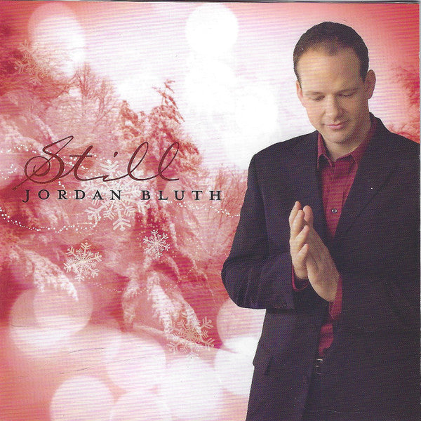 Jordan Bluth : Still (CD, Album)