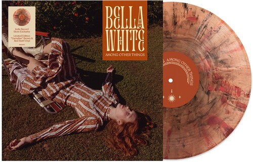 Bella White : Among Other Things (LP, Album, Ltd, Car)