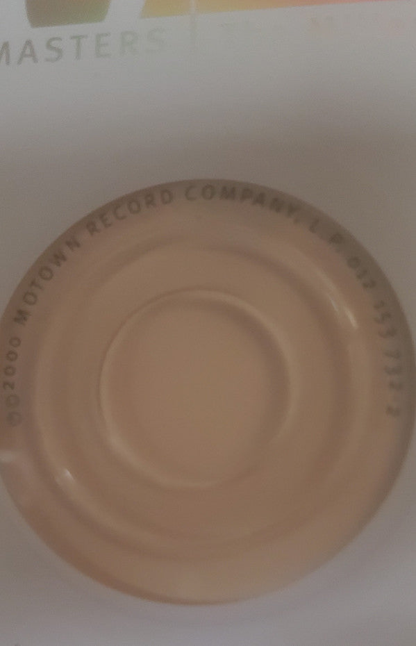 Marvin Gaye : The Best Of Marvin Gaye - Volume 2 - The 70's (CD, Comp, RE, RM)