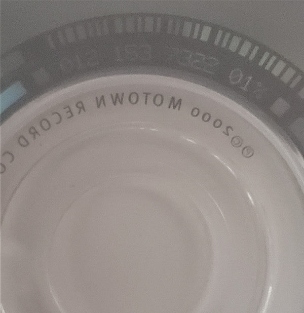 Marvin Gaye : The Best Of Marvin Gaye - Volume 2 - The 70's (CD, Comp, RE, RM)