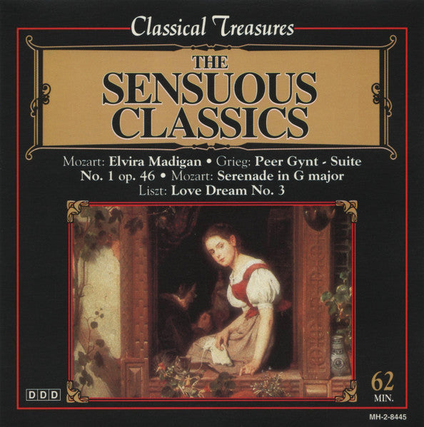 Various : The Sensuous Classics (CD, Comp)