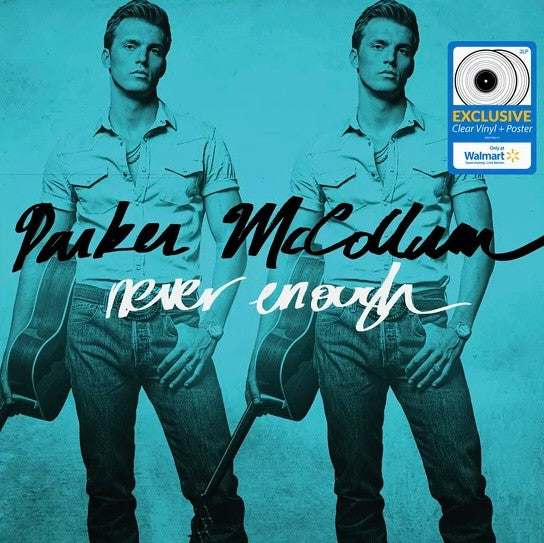 Parker McCollum : Never Enough (2xLP, Album, Cle)