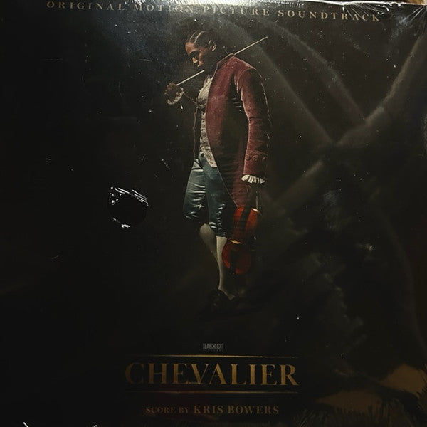Kris Bowers : Chevalier (Original Motion Picture Soundtrack) (2xLP)