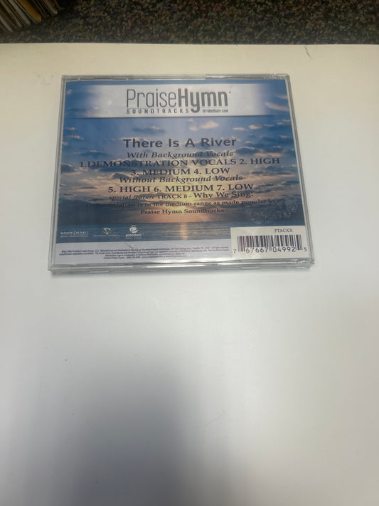 Praise Hymn Soundtracks - There Is A River / Why We Sing (Soloist Performance CD)