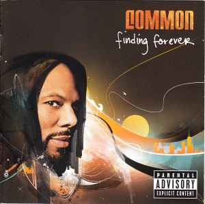 Common ‎– Finding Forever [CD]