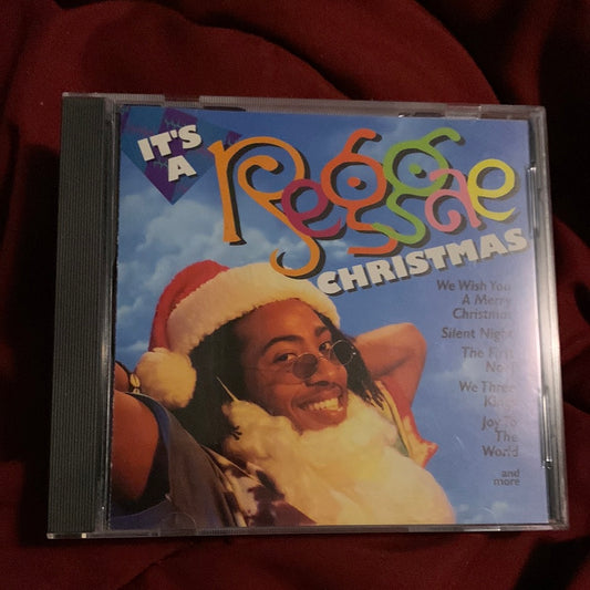 Various - It’s A Reggae Christmas [CD]