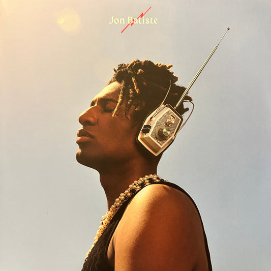 Jon Batiste : World Music Radio (LP, Ltd, Bab)