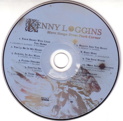 Kenny Loggins : More Songs From Pooh Corner (CD, Album)
