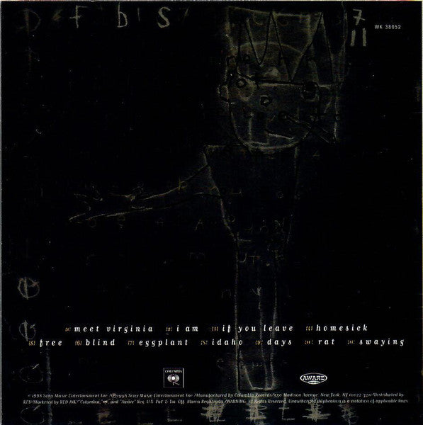 Train (2) : Train (CD, Album)