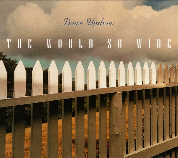 Dawn Upshaw : The World So Wide (CD, Album, Club)