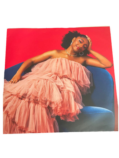 Samara Joy : Linger Awhile Longer (LP, Album)