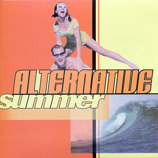 Various : Alternative Summer (CD, Comp, Promo)