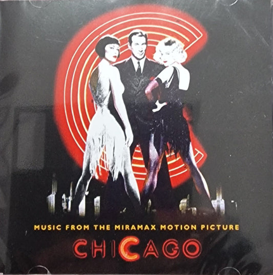 Various : Music From The Miramax Motion Picture Chicago (CD, Album, Enh)