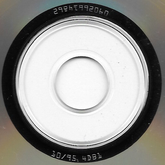 Cirque Du Soleil : Saltimbanco (CD, Album, RE, RP)