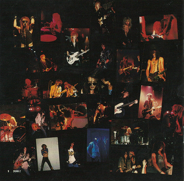 Guns N' Roses : Appetite For Destruction (CD, Album, Club, RE, RP)
