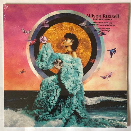 Allison Russell : The Returner (LP, Album, Neo)