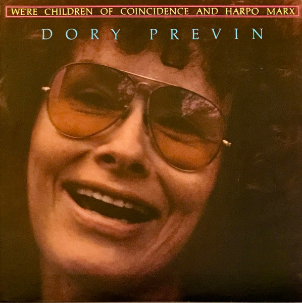 Dory Previn : We're Children Of Coincidence And Harpo Marx (LP, Album)