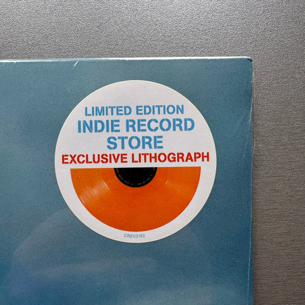 30 Seconds To Mars : It's The End Of The World But It's A Beautiful Day (LP, Album, Ltd, Ora)