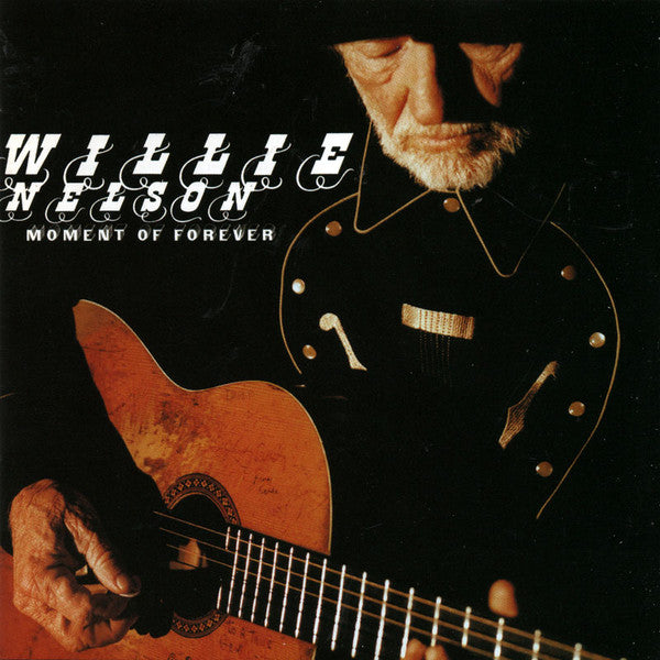 Willie Nelson : Moment Of Forever (CD, Album)