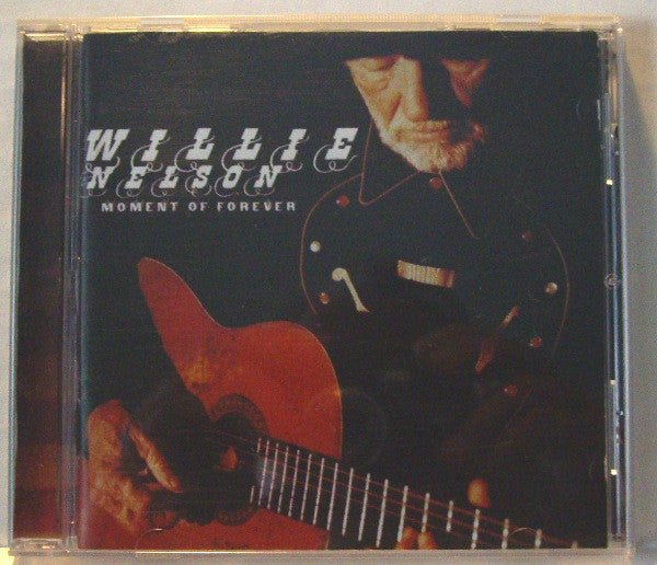 Willie Nelson : Moment Of Forever (CD, Album)