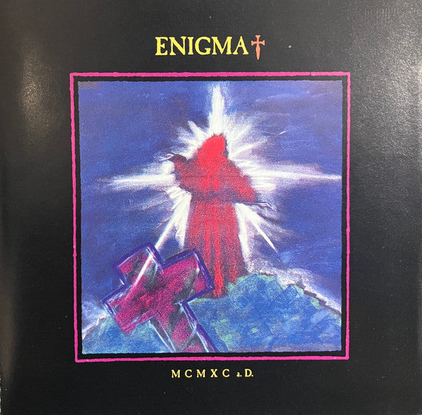 Enigma : MCMXC a.D. (CD, Album, RE)