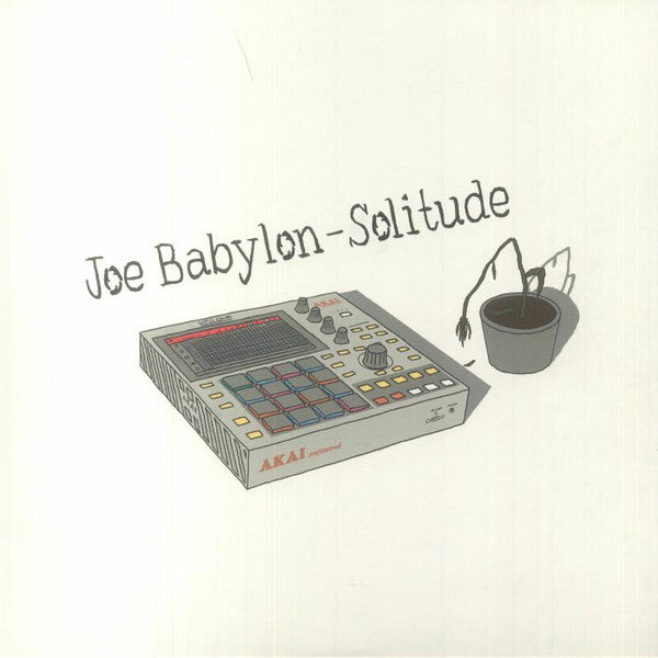 Joe Babylon : Solitude (2x12", Album)