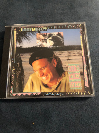 Jimmy Buffett : Off To See The Lizard (CD, Album)
