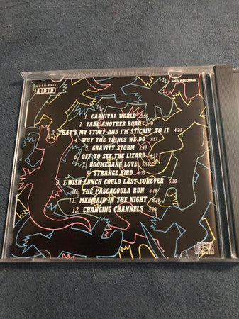 Jimmy Buffett : Off To See The Lizard (CD, Album)