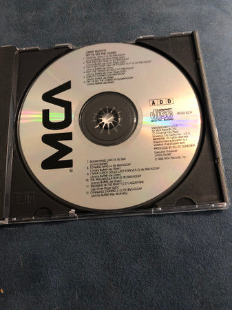 Jimmy Buffett : Off To See The Lizard (CD, Album)