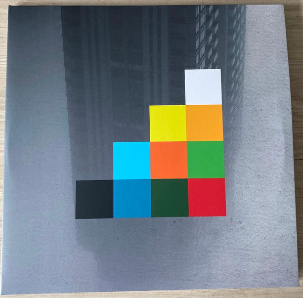 Steven Wilson : The Harmony Codex (2xLP, Album, Ltd, Ora)