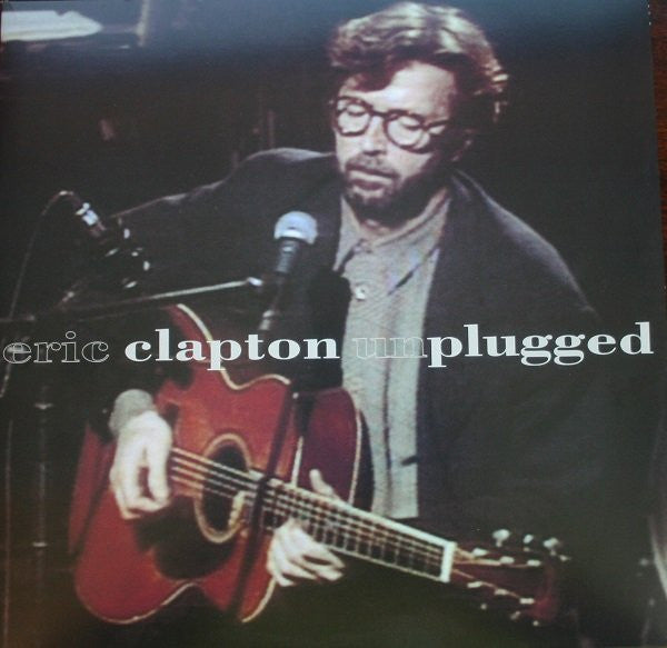 Eric Clapton : Unplugged (2xLP, Album, RSD, RE, 180)