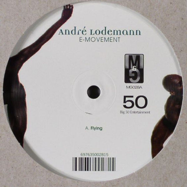 André Lodemann : E - Movement (12")